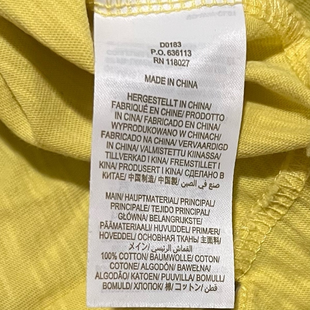 Boden Embroidered Trim Jersey Tunic or Swimsuit / Beach / Pool Cover-Up, Size 12 - Picture 6 of 13